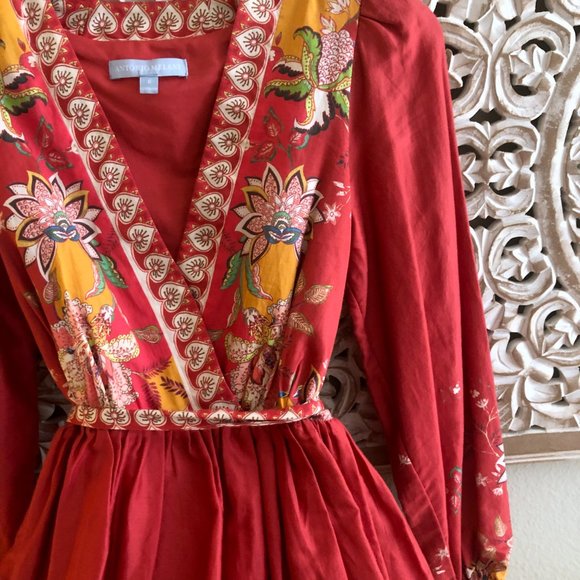 Antonio Melani "Emma" Dress - Picture 7 of 13